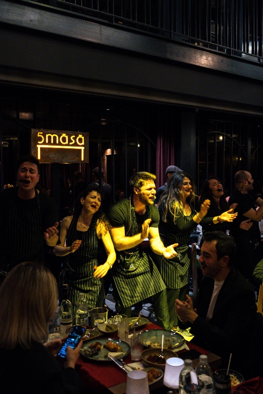 Müzik, Sohbet, Samimiyet ve Lezzet: �imdi Ankara�da